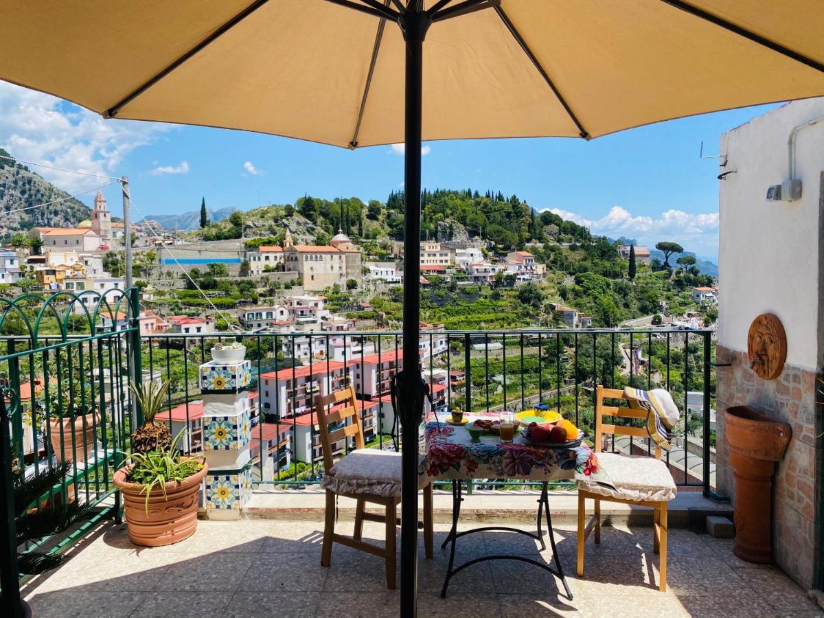 Lucy'S House - Comfortable Apartment In Amalfi Exterior foto