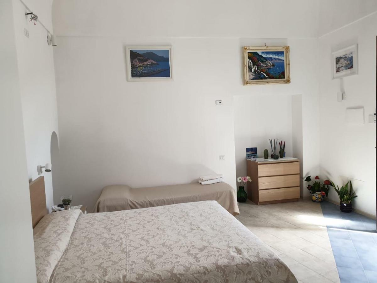 Lucy'S House - Comfortable Apartment In Amalfi Exterior foto